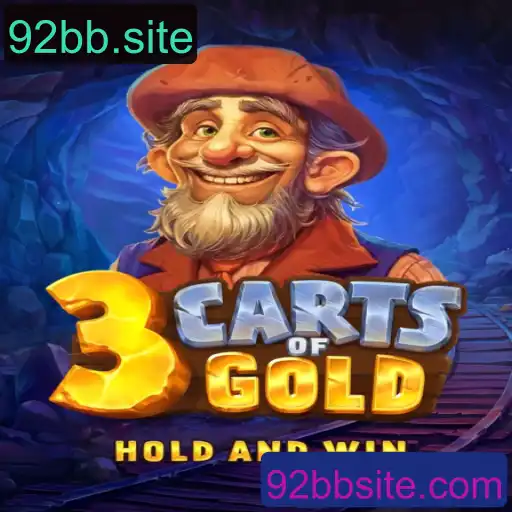 Descubra tudo sobre 3cartsOfGold: Um Jogo Fascinante