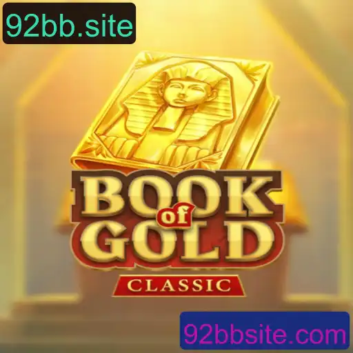 Descubra 'Book of Gold Classic': Uma Jornada Através do Tempo com 92bb.site