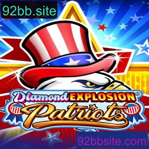 Experiência em Jogo: DiamondExplosionPatriots e a Chave do Sucesso de 92bb.site