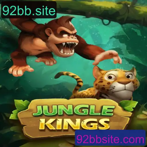 Descubra JungleKings: O Jogo de Estratégia Selvagem Inspirado na Natureza