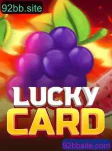 Descubra o Fascinante Mundo de LuckyCard: Um Jogo de Cartas Inovador