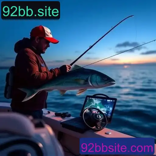 Pesca Online: Explorando a Nova Fronteira Digital