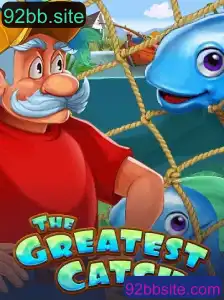Descubra o Universo de TheGreatestCatch: O Jogo que está Conquistando o Mundo Gamer